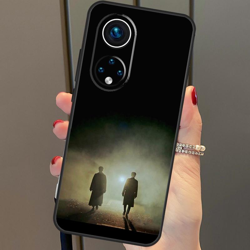 Чехол для телефона Honor 90 70 50 Magic 6 Pro Magic 5 Lite Honor X6a X7a X8a X9a X8b X9b X8 X9 с изображением из корейской дорамы «Гоблин»