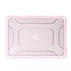 MacBook Neo 13 A3404 Protective Case With Aluminum Cooling Stand Matte Anti-Slip Shockproof Shell Air Pro