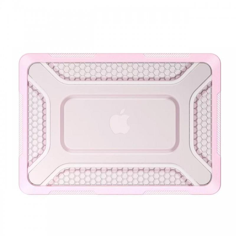 MacBook Neo 13 A3404 Protective Case With Aluminum Cooling Stand Matte Anti-Slip Shockproof Shell Air Pro