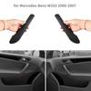 For Mercedes-Benz W203 2000-2007 C-Class C180 C200 C220 C300 Front Rear Left Right Interior Door Pull Handles Replacement  2038101551 2038101651