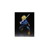 НАРОДЫ ТАМАШИИ SH. Figuarts Dragon Ball Z Супер Сайян Тракс Будущее Мальчик 140 мм ПВХ АБС Фигурка