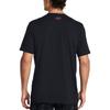 Under Armour T Shirt Men's Black 1383304-001