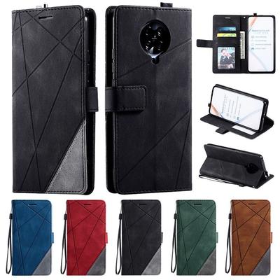 Чехол Poco F2 Pro для Coque Xiaomi Poco F2 Pro, кожаный чехол-раскладушка для телефона, чехол для телефона Xiomi Xiaomi Poco F2 Pro, чехол Etui