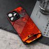 Игровой чехол D-Dungeons D-Dragons для телефона из закаленного стекла Для IPhone 16 13 14 12 15 11 Pro Max Plus Mini X XR SE2020 Coque