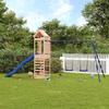 VidaXL Outdoor Playground Solid Douglas Wood, Play Set, Wooden Play Set, Playground Set 3156977