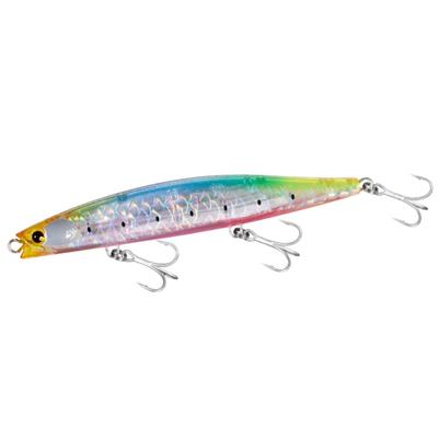 SHIMANO Воблер для морской рыбалки тонущий карандаш Netsuna Beam Drift 125S Flash Boost 010 T Skewashi K XG-R12W