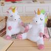 Soft Unicorn Backpack With Kidsfriendly Features And Carrying Ease For Kindergarten And Playdate Settings