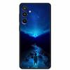 Для Samsung A26 / A36 / A56 5G Чехол Силиконовый Космический Мягкий ТПУ Задние Чехлы для Samsung Galaxy A26 5G Чехол для Телефона A 26 56 Крутой
