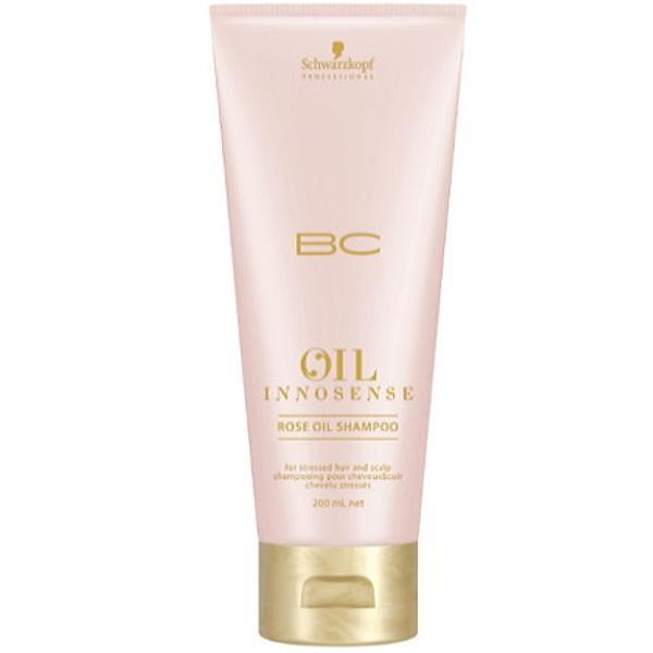 Шампунь Schwarzkopf BC Oil Rose 200 мл 750 мл Рефил 1000 мл