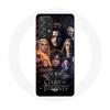 Case for Samsung Galaxy A52 Game of Thrones Season 8 Game of Thrones Crew Poster Logo