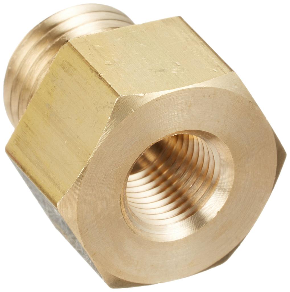 JURAN Oil Temperature Gauge Adapter M14xP1.50 (PT1/8) 350213