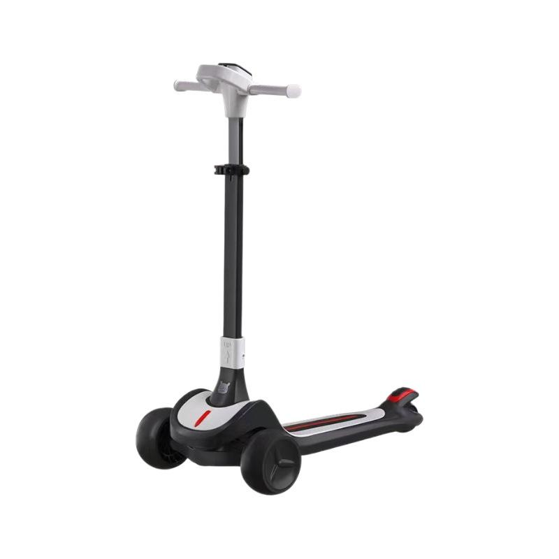 Детский складной самокат