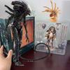 Figma Инопланетянин SP-108 SP-109 Хищник 2 Такуюки Такэя Вер. Фигурка ПВХ Коллекционная Модель Игрушки Суставная Подвижная Кукла Коллекция