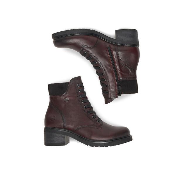 Ботильоны Remonte CEO-D1A70-35 бордовые