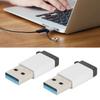 Адаптер USB 3.0 на Type-C USB C на USB OTG Plug and Play Преобразование HD для данных  (черный )