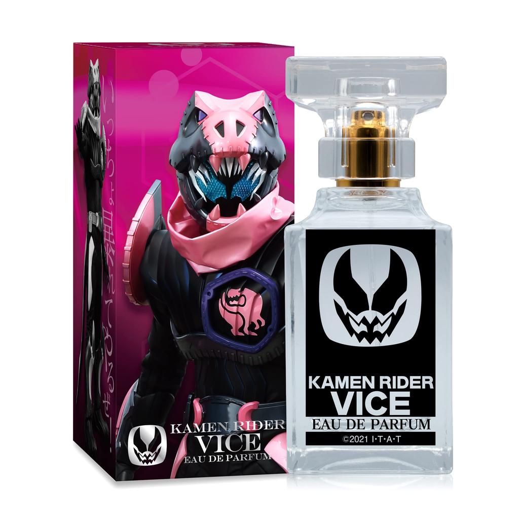 Kamen Rider Revise Eau de Parfum (Kamen Rider Revise Eau de Parfum + Kamen Rider Vice Eau de Parfum)