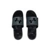 Under Armour Мужские кроссовки Ignite 7 Graphic Strap Slide Pitch Grey Black 3026025-100