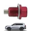 Drain Plug, Magnetic Drain Plug, Magnetic Drain Screw Bolt, Vehicle Engine
