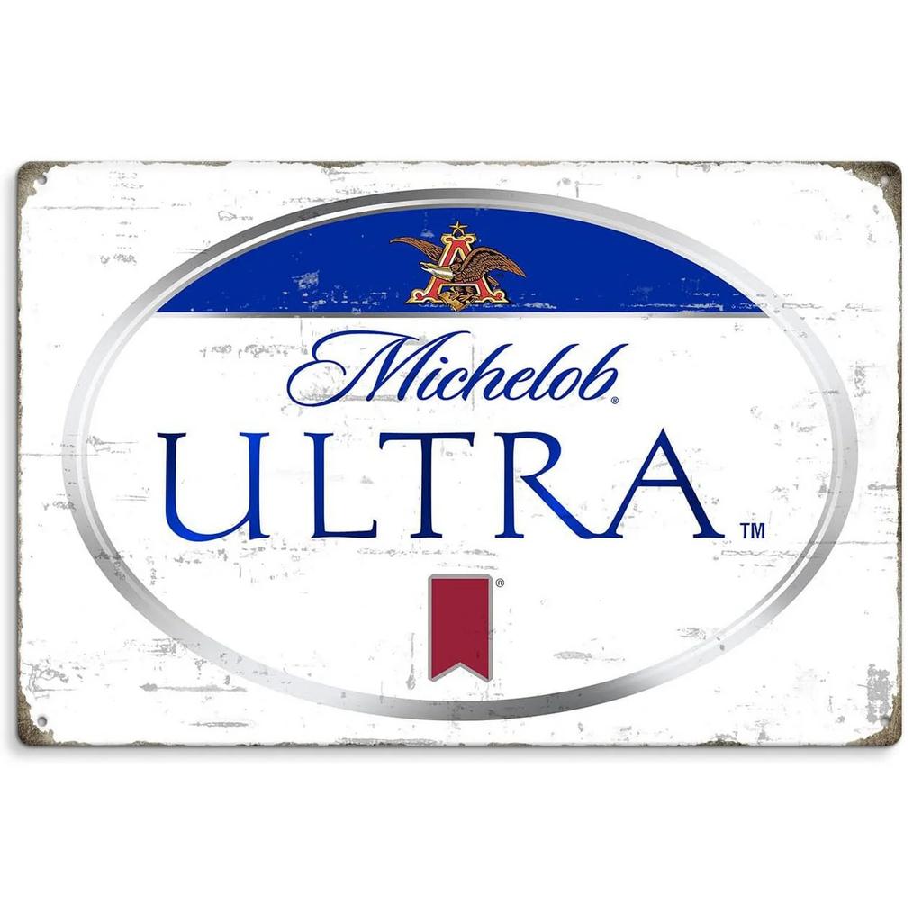 Ретро Оригинальные Пивные Постеры Ретро Металлические Жестяные Таблички Винтажные Постеры для Игровой Комнаты Бара Мужской Пещеры Кафе Гаража Домашний Настенный Декор Подарок