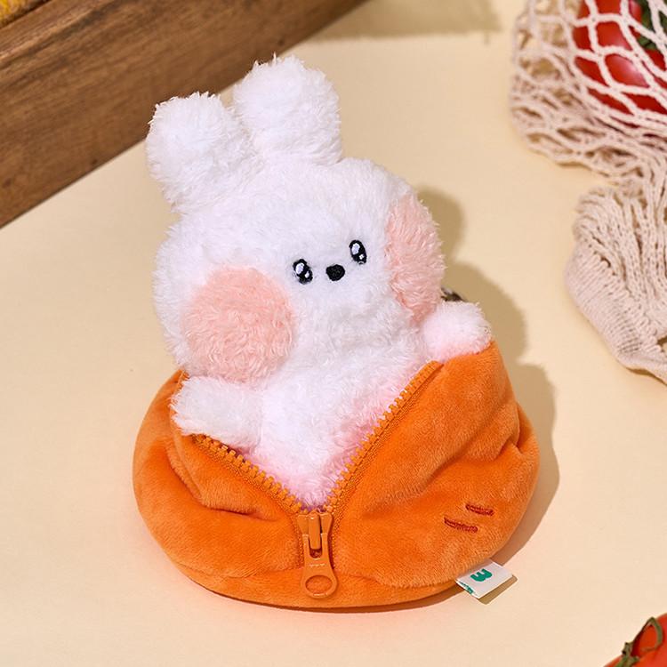 LINE FRIENDS Minini Farm Conini Open Doll Keyring