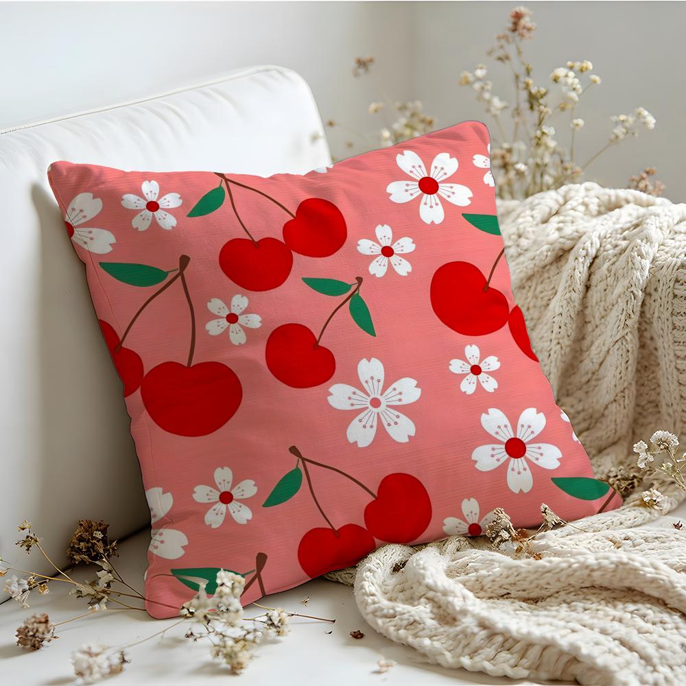 Cushion Cover Linen SkinFriendly Soft Decorative Case for Sofa Home Decor Trendy kkirsh Brand Pillow cover