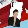Чехол Kai Parker для Samsung Galaxy S26 Ultra S24 S22 S23 S25 Plus S20 S21 FE S9 S10 S25 FE