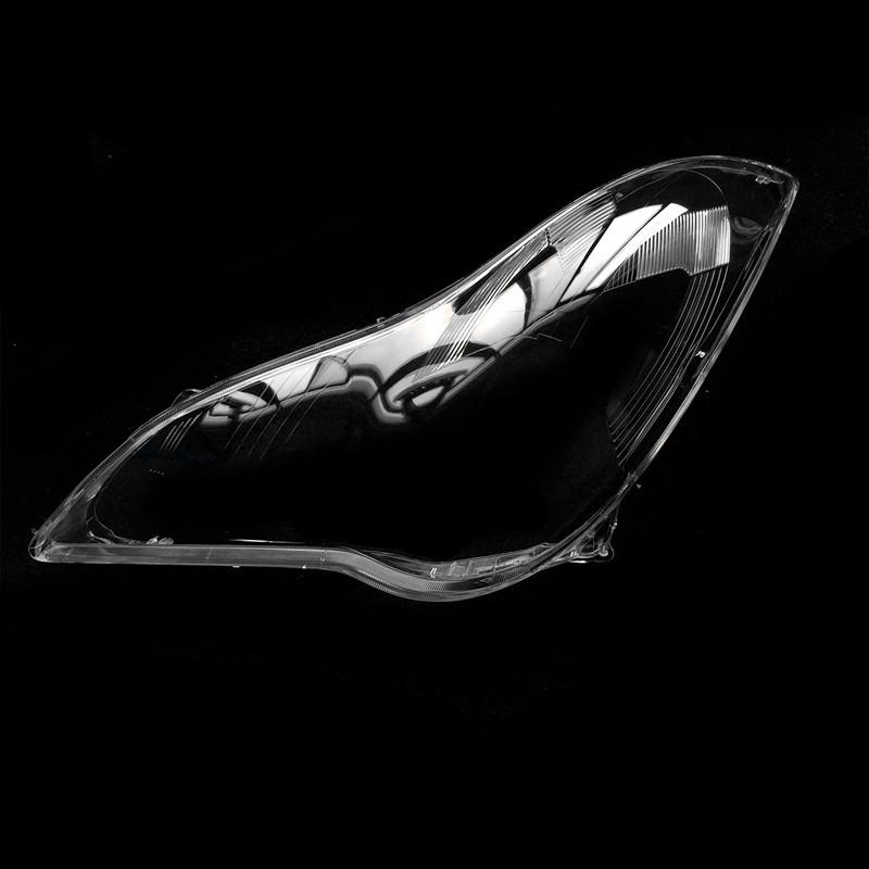 Infiniti QX50 Headlight Cover (2008-2013) Transparent Lampshade for EX25/EX35