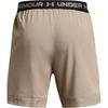 Under Armour UA Vanish Color Block Logo Comfortable Breathable Quick Dry Casual Shorts Men shorts Khaki 1373718-203