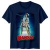 Braindead 1992 Movie Poster Inspired Tshirt Retro 90s Tee Unisex