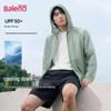 Мужская легкая куртка Baleno S&K с защитой от солнца UPF50+