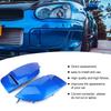 Пара Передняя Противотуманная Фара Рамка Крышка Лампы Подходит для Subaru Impreza STI WRX 04-05Синий