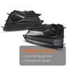 1 Pair Fog Light Covers for 17-19 Subaru Impreza (57731FL20A, 57731FL21A)
