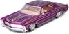 Maisto Масштаб Buick Riviera 1965 Фиолетовый Серия Custom Lowriders Металлическая модель Готовый продукт 32551 1/26 / Автомобиль,