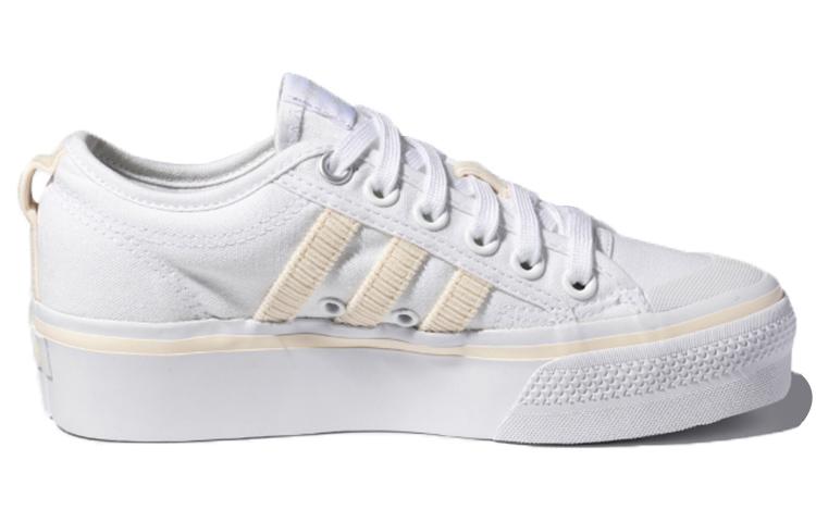 adidas Женские Nizza Platform 'Off White Cream' Женские H69028