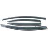 Оконный козырек для Honda Civic Sedan 8th Gen 2006 2007 2008 2009 2010 2011, солнцезащитные козырьки от дождя, боковое окно
