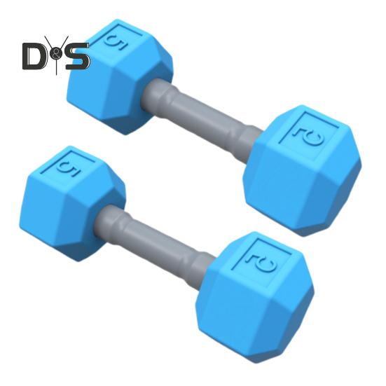 1 пара детских мини-гантелей, детские гантели для тренировок, безопасные силиконовые гантели, игрушка-гантель для детей, фитнес, физическое развитие