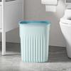 Keep Tidy Smooth Modern Anti-deformed Storage Bucket Mini Garbage Can Garbage Can