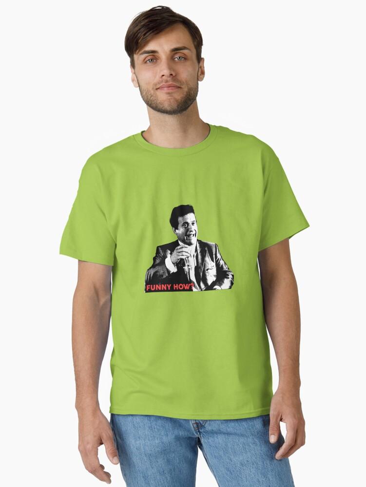 Goodfellas Goodfellas Наклейка Классическая Футболка