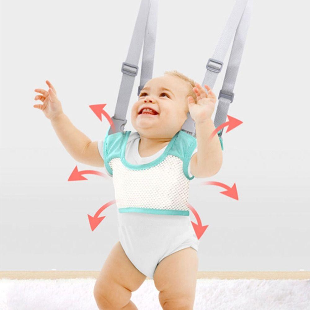 Handheld Learning Walk Support Assist Trainer Safety Toddler Assistant Belt Child