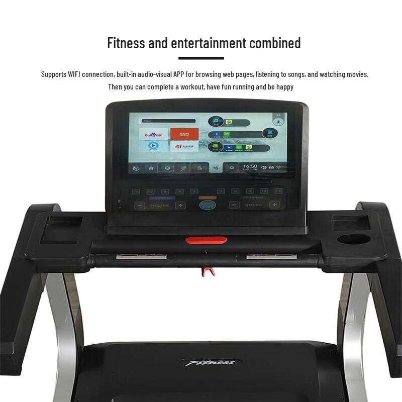 WF Weilikang Commercial & Home Smart Electric Treadmill