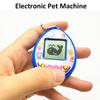 Виртуальные игрушки для домашних животных, ностальгические приставки, электронные цифровые домашние животные, 168 домашних животных, игровой автомат, карманные электронные игрушки для животных