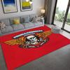 T-thrush Printed Carpet Fashion Yoga Mat Non-Slip Carpet Bedroom Decoration Outdoor Carpet Bedroom Birthday Gift