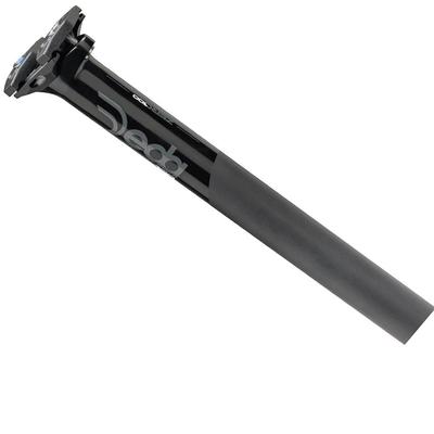 DEDA ZERO100 BOB SB0 2014 Алюминиевый сплав 350 мм 0 мм Подседельный штырь 27.2/350 - Материал - Диаметр 27.2 мм - Длина - Вынос - (Средняя)