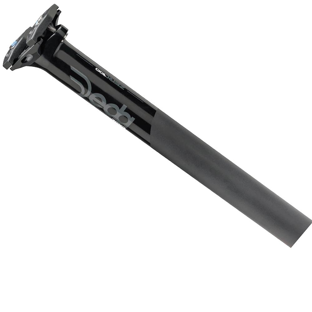 DEDA ZERO100 BOB SB0 2014 Алюминиевый сплав 350 мм 0 мм Подседельный штырь 27.2/350 - Материал - Диаметр 27.2 мм - Длина - Вынос - (Средняя)
