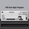 F99 Трехрежимная Кастомная Механическая Клавиатура