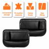 Yitong Automotive Seat Gap Storage Box Multi Functional Automotive Seat Side Storage Automotive General Interior Accessories