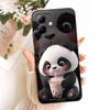 Чехол для телефона Infinix Smart20 X6840 X6840B Чехол для Infinix Smart 20 Роскошный Модный Милый Мультяшный Забавный Расписной Силиконовый Корпус
