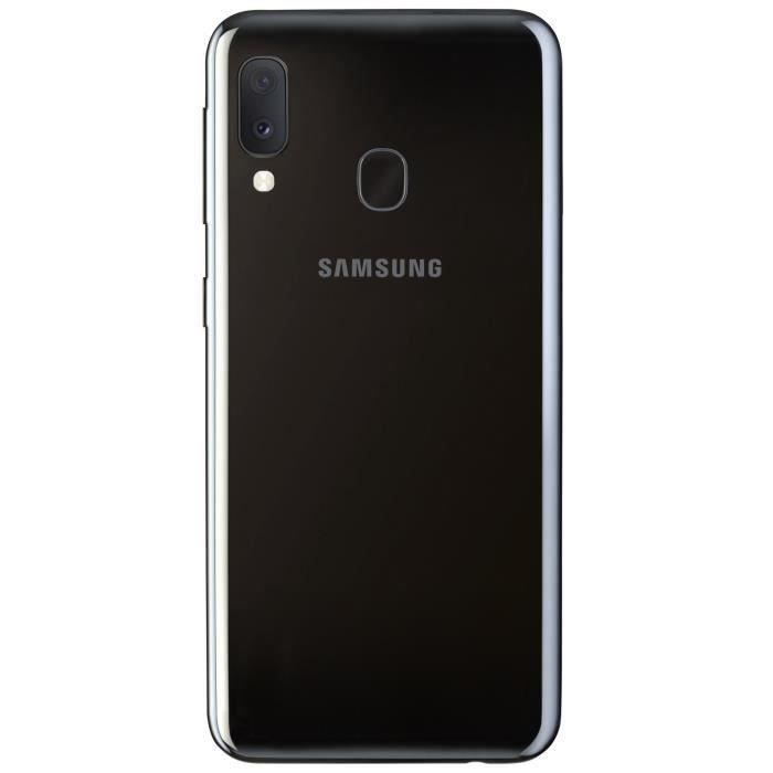 Smartphone - SAMSUNG - Galaxy A20e - 32 Go - 3 Go RAM - Écran 5,8" IPS