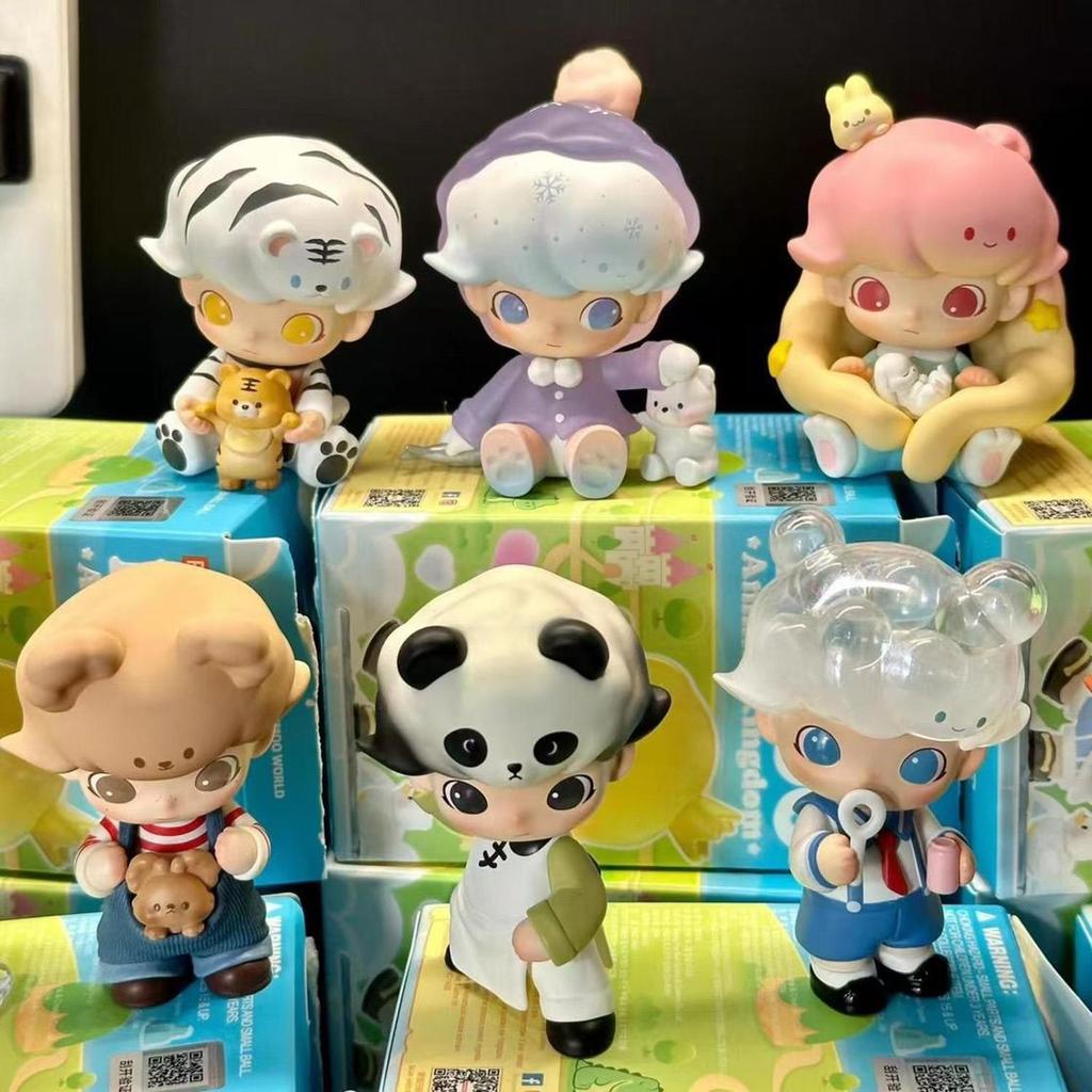Animal Kingdom Series Figurines, Cute Toys, Gifts, Trendy Toys, Figurines, Dolls