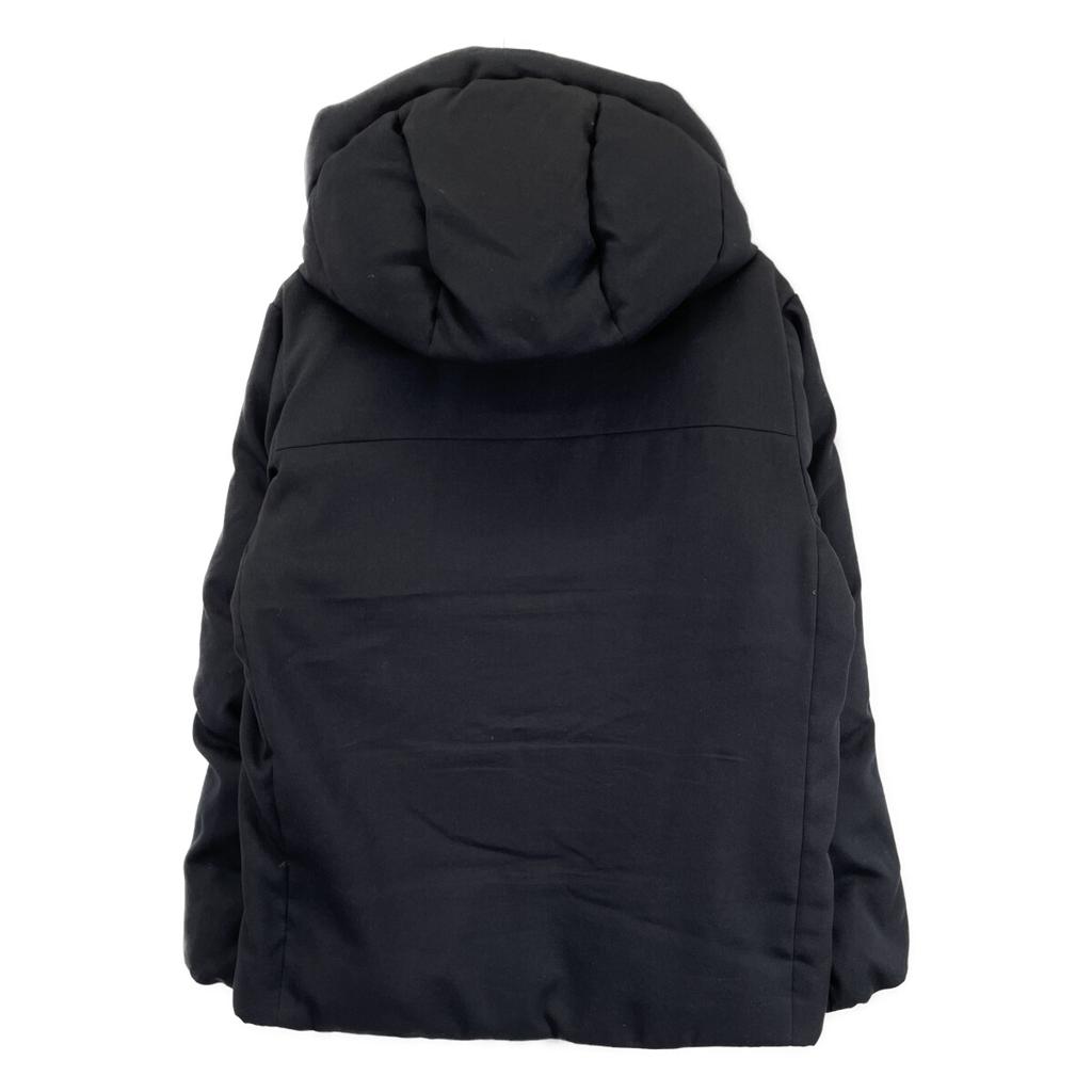 B&Y U-ARROWS Komatsu Matere Черный TR Куртка пуховик Куртка L черныйБ/у